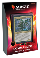 Ikoria: Lair of Behemoths Commander 2020 - Symbiotic Swarm